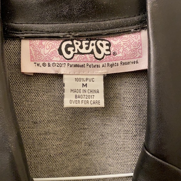 COPY - Grease Halloween coat M - Picture 3 of 3
